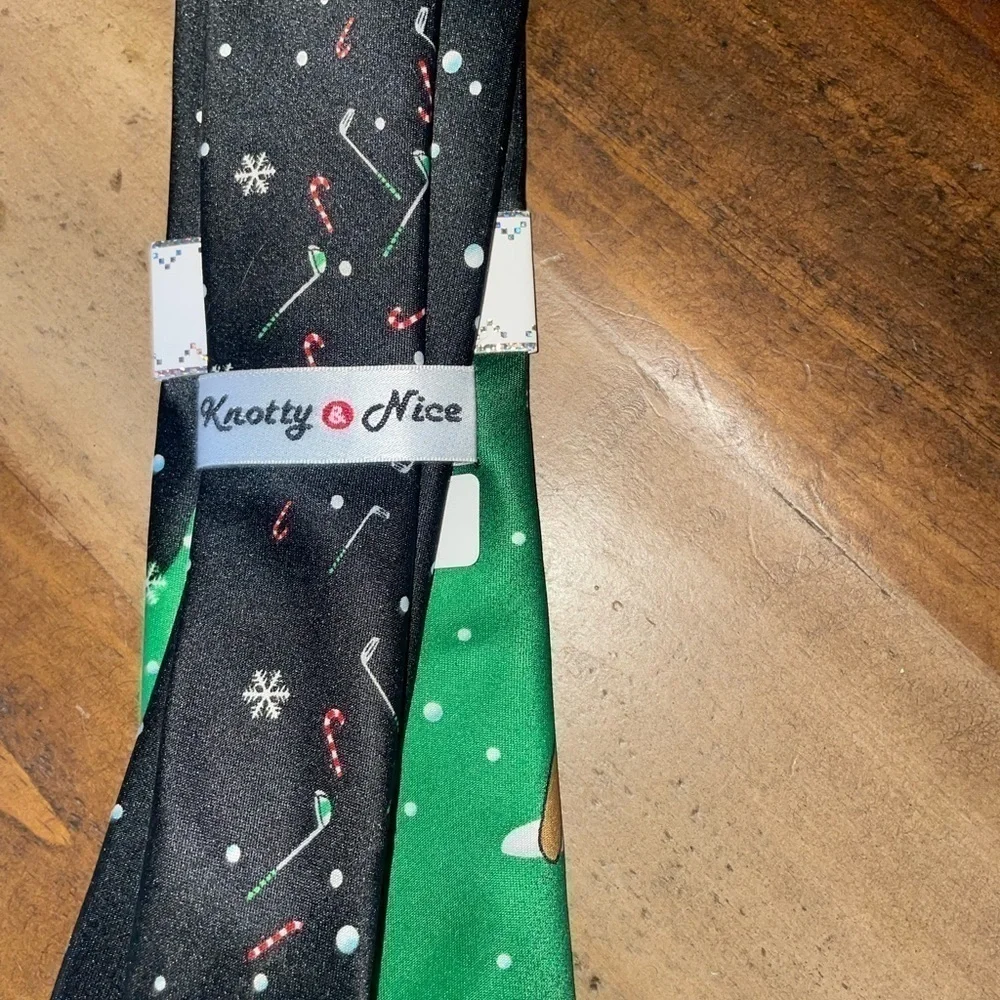 Lot of 4 ties. - Picture 6 of 13